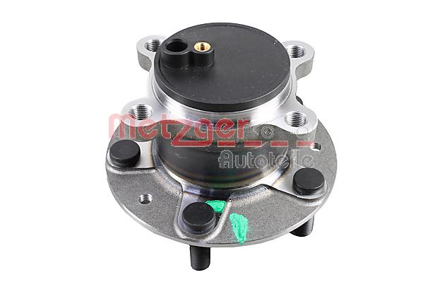 METZGER WM 2183 Radlagersatz